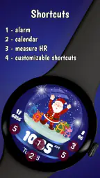 Christmas Globe 5
