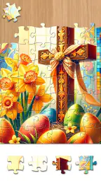 Christmas Jigsaw Puzzle Games 3