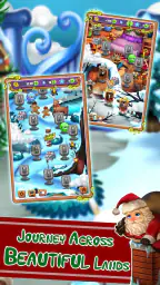 Christmas Mahjong: Holiday Fun 6