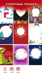 Christmas Photo Frames & Cards 2