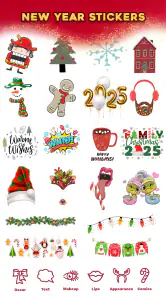 Christmas Photo Frames & Cards screenshot