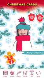 Christmas Photo Frames & Cards 5