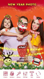 Christmas Photo Frames & Cards 6