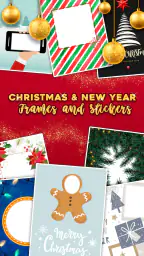 Christmas Photo Frames & Cards 7