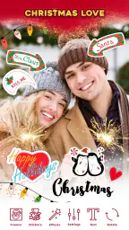 Christmas Photo Frames & Cards 8