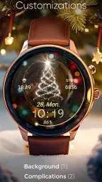 Christmas Spirit - Animated 3