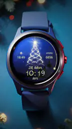 Christmas Spirit - Animated 6