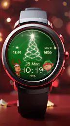Christmas Spirit - Animated 8