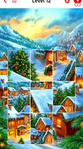 Christmas Twist screenshot