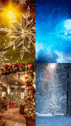 Christmas Wallpaper 4