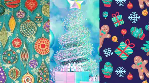 Christmas Wallpaper screenshot
