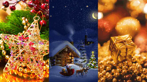 Christmas Wallpaper 7