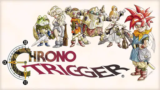 CHRONO TRIGGER (Upgrade Ver.) 6