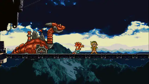 CHRONO TRIGGER (Upgrade Ver.) 7