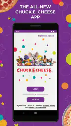Chuck E. Cheese 1