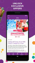 Chuck E. Cheese 2