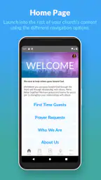 Church Center App 1