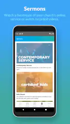 Church Center App 2