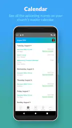 Church Center App 4