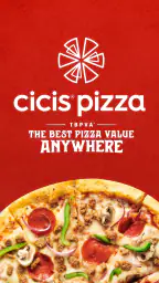 Cicis Pizza 1
