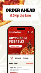 Cicis Pizza 3