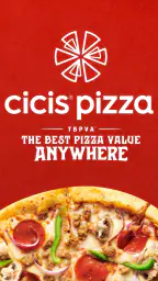 Cicis Pizza 5