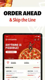 Cicis Pizza 7