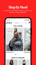 CIDER - Clothing & Fashion 2