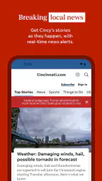Cincinnati.com: The Enquirer 1