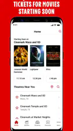 Cinemark Theatres 4