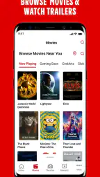 Cinemark Theatres 5