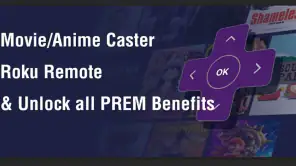 CineToolkit:Caster&Roku Remote screenshot