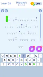 CipherWord Master 1