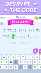 CipherWord Master 7