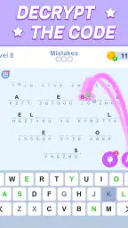 CipherWord Master 8