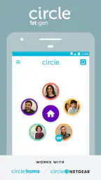 Circle 1st generation 1