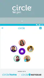 Circle 1st generation 6