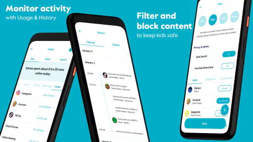 Circle Parental Controls App 4