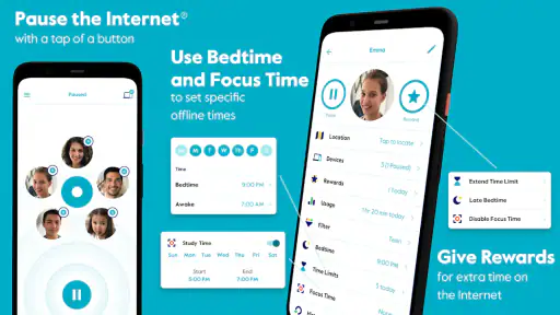 Circle Parental Controls App 5