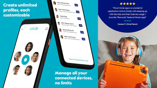 Circle Parental Controls App 6