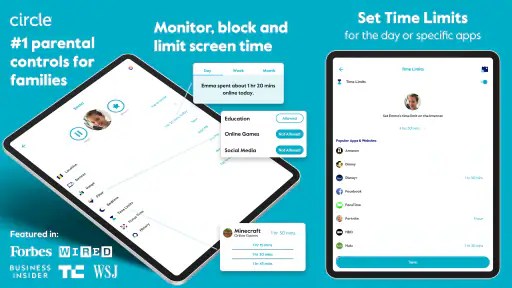 Circle Parental Controls App 7