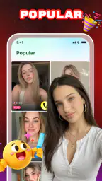 CircleUp - Live Video Chat 1