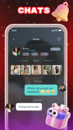 CircleUp - Live Video Chat 2