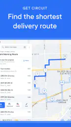 Circuit Route Planner 8