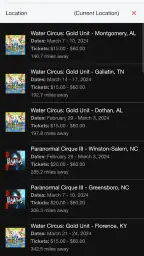 Cirque Italia 1