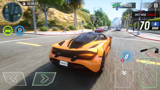 City Car Drifting Driving Game 1