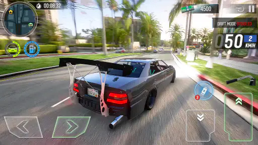 City Car Drifting Driving Game 3