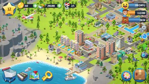 City Island 6: Building Town 8