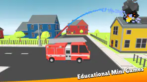 City Patrol : Rescue Vehicles screenshot