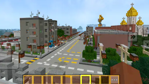 CityCraft Explorers 2